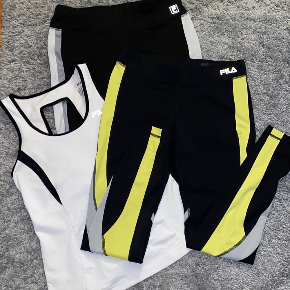Fila Work Out